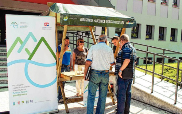 Švicarska darovnica “gura” Delničane 100 godina naprijed