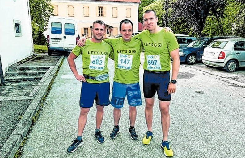 7. Međunarodni Kupski noćni polumaraton