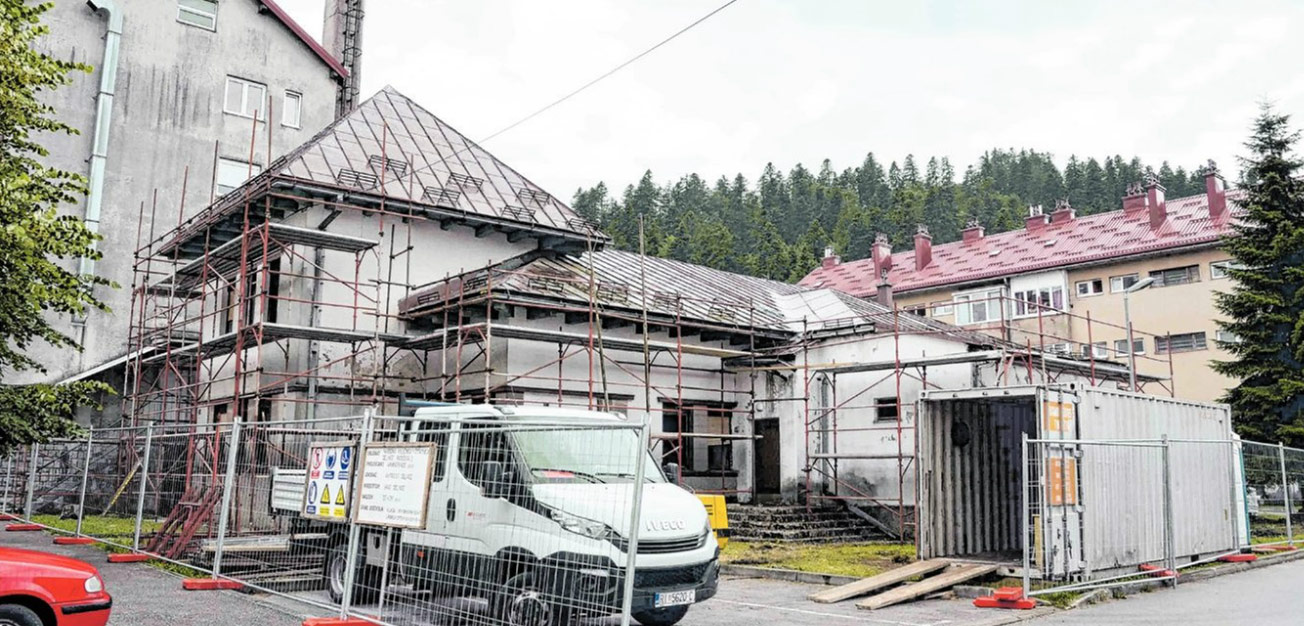 Kulturni centar u Delnicama već u lipnju?