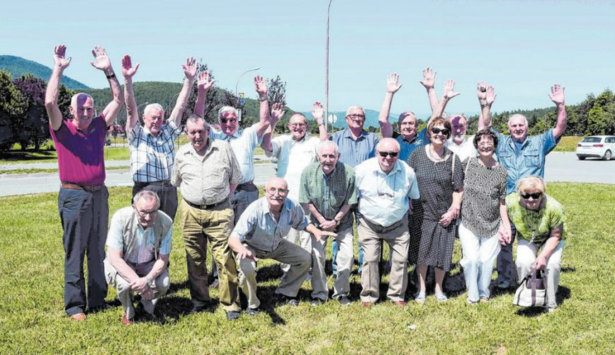 Proslavili 55. godišnjicu mature
