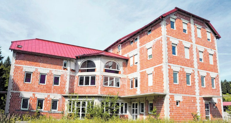 Nema prijava na natječaj za dovršenje Doma za starije