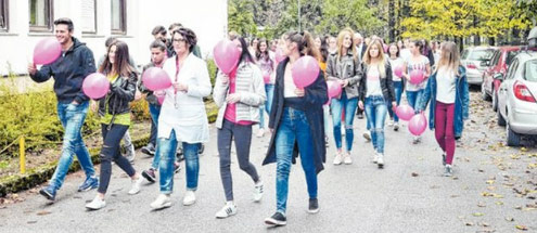 Ljetni upisni rok u Srednjoj školi Delnice