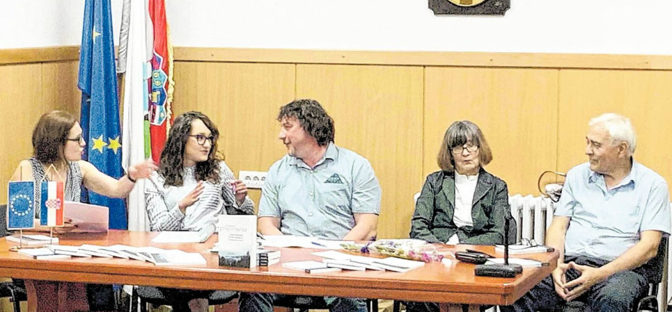 Zbirka “Pripovijetke” četvrta knjiga Tomislava Mrlea