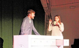 Novi projekti Kotar teatra