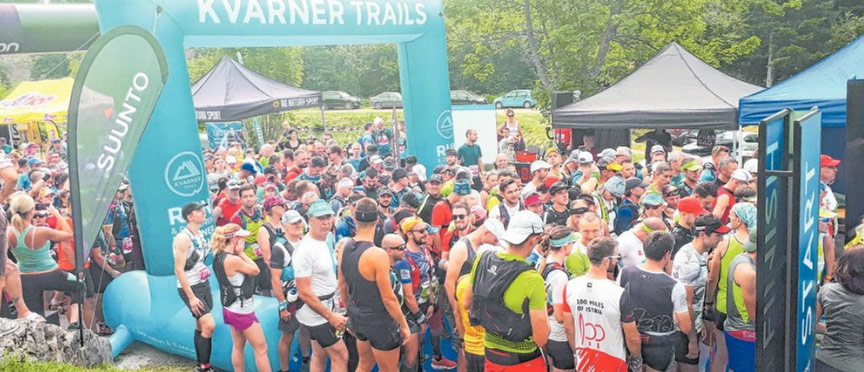 Risnjak omiljen među trkačima