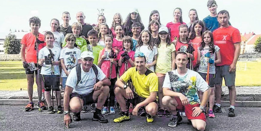 Europski prvak u  biatlonu pripremao se u Delnicama