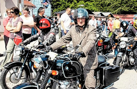 Od igle do automobila,  samo da je jako staro