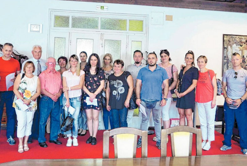 Delničkim poduzetnicima iz proračuna 250.000kn bespovratnih sredstava