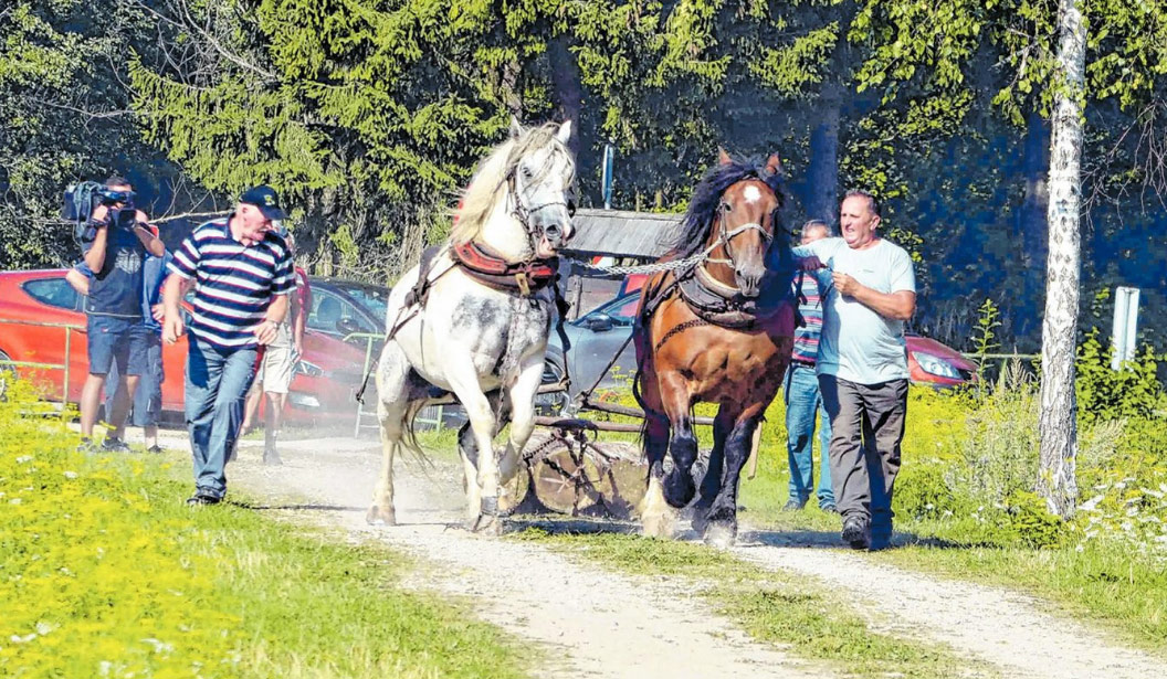 Kirijašenje turistička atrakcija