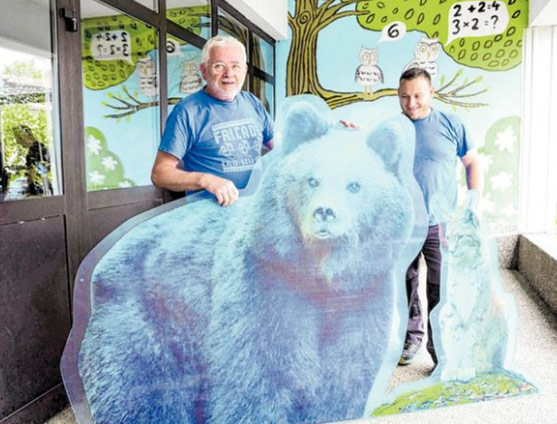 Didaktički kutci u školama