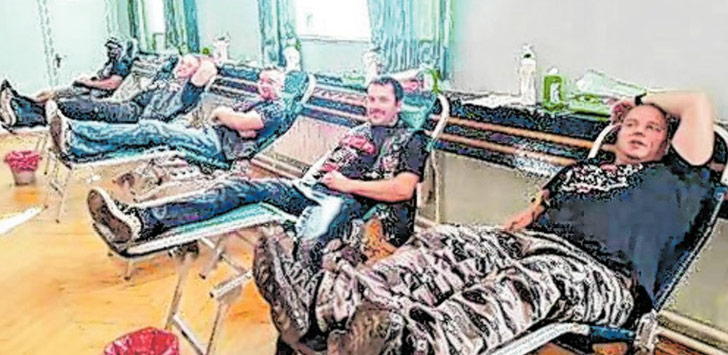 Dvodnevna akcija darivanja krvi u Delnicama