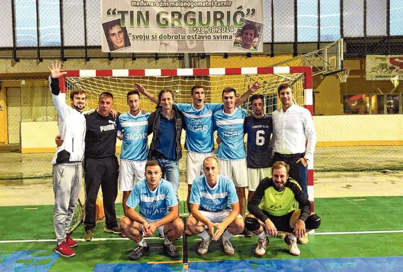 Nove ideje nakon dvodnevnog ljetnog Memorijalnog turnira “Tin Grgurić”