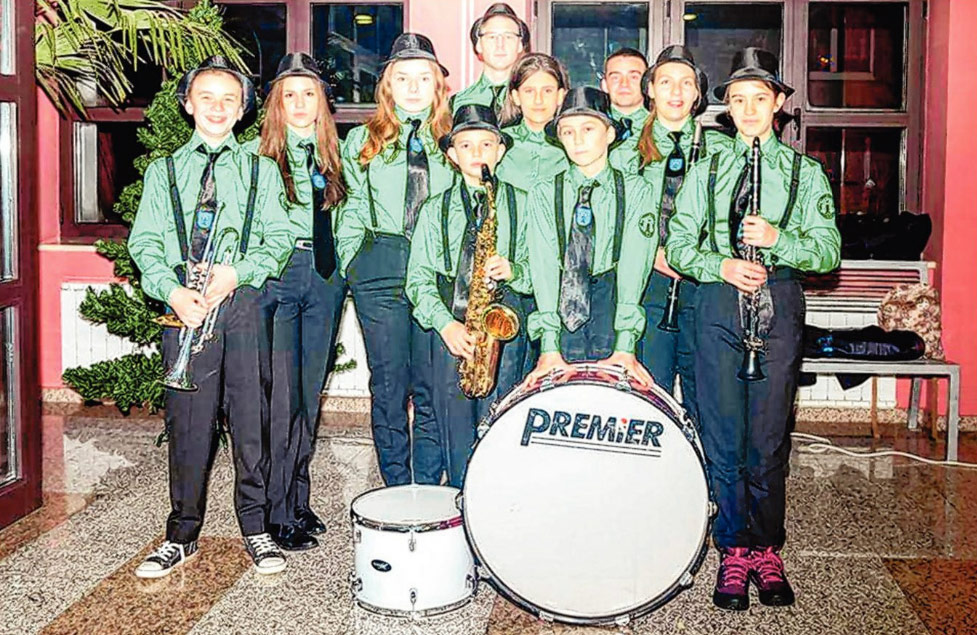 Na mladima limena glazba ostaje