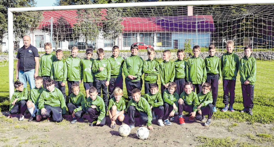 Stariji morčići HNK “Goranin” odlično započeli sezonu