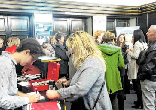 Uspješan start kazališne sezone u Delnicama