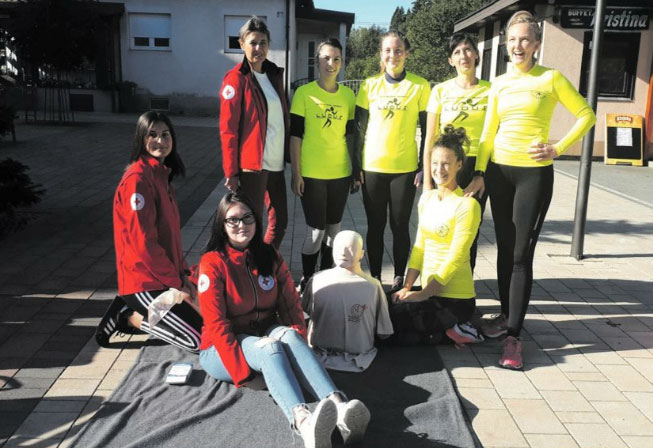 Građani, mislite na svoje zdravlje!