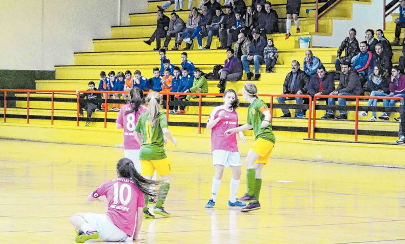 Delničkoj dvorani ventilacija umjesto obećane klimatizacije