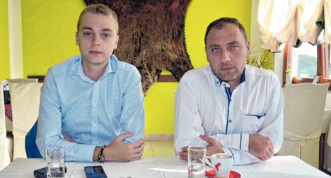 Delnički HSP-ovci održali predizborno obećanje