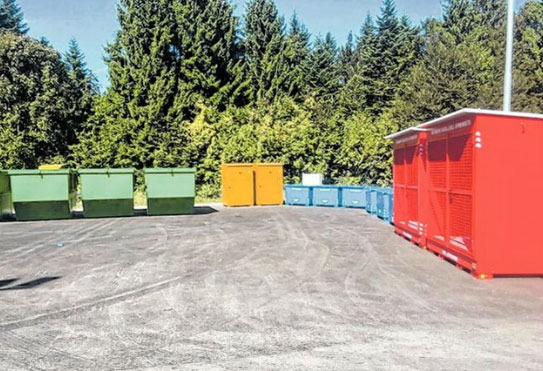 U listopadu otvorenje reciklažnog dvorišta