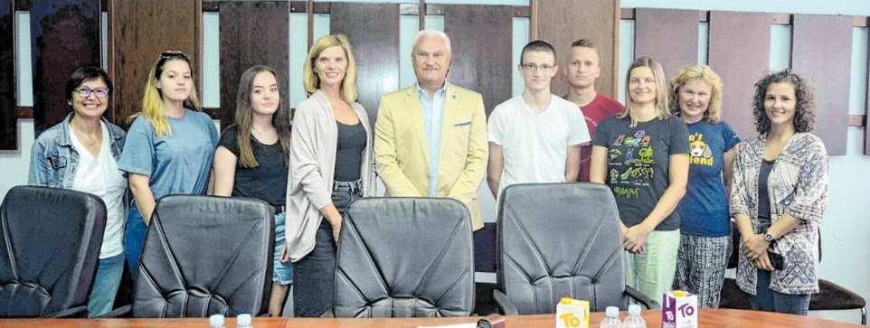 U mreži 16 mirotvornih škola i dvije goranske