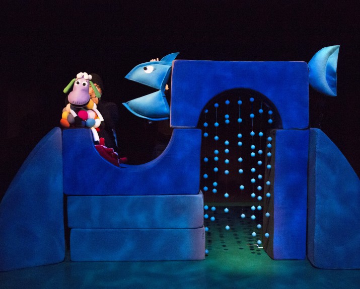 “Wanda Lavanda” nasmijala delničku djecu