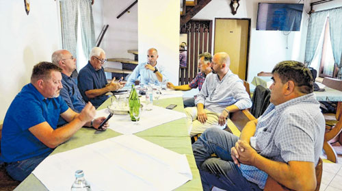 “Brdski” zakon u fokusu mora imati stanovnike