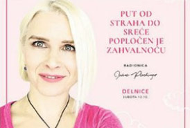 Radionica Ivane Plechinger u Delnicama