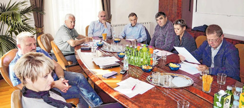 Koordinacija goranskih čelnika o turizmu