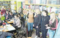 Niz sadržaja u povodu Mjeseca knjige