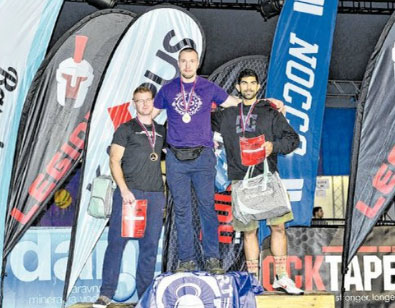 Zlatne medalje Marini Marković i Darku Pircu