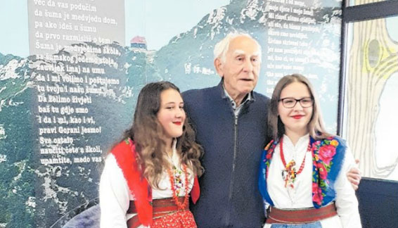 Kušec: Šuma je nečiji dom i treba je paziti i poštovati