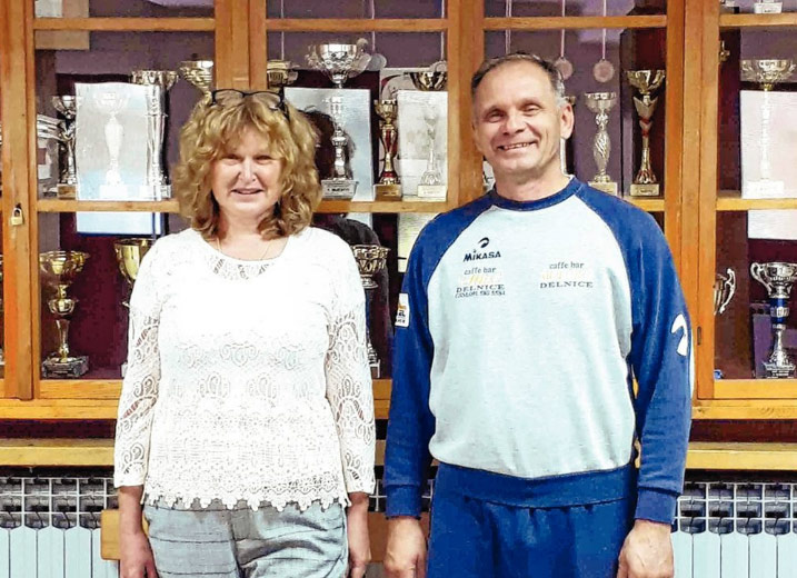 Dvoje delničkih srednjoškolskih profesora dobilo priznanje za svoj rad