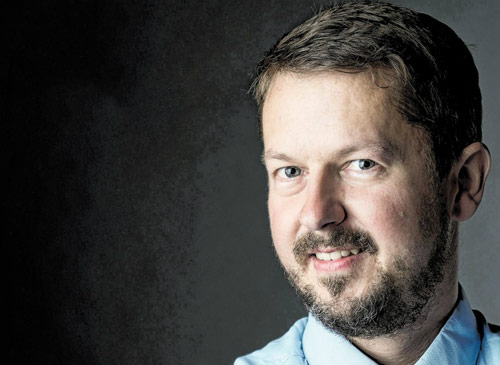 Na njivi u Delnicama pronalazim novu energiju i polet