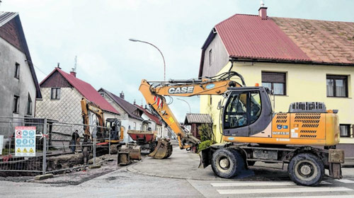 Blaga jesen produžila goransku sezonu radova