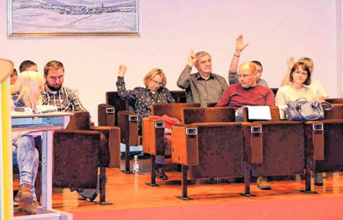 Novo “ne” odluci o izmjeni Prostornog plana Delnica