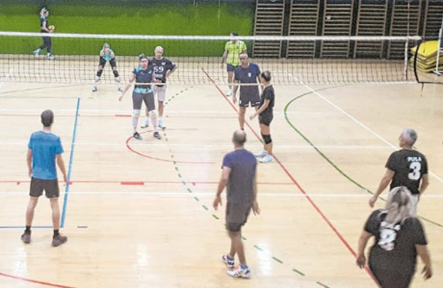 Festival odbojke za rođendan DŠR Parejda