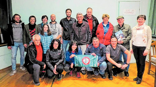 Stipe Božić: Cilj svakog penjanja na vrh planine treba biti – silazak