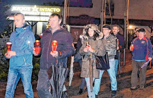 Gorani ne daju da se zaboravi Vukovar