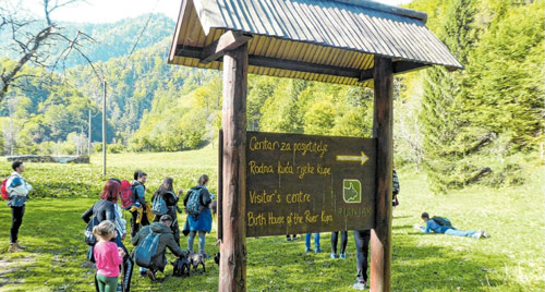 Mario Antolić, novi ravnatelj NP Risnjak