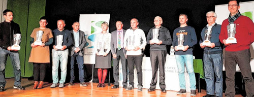 Obilježena 25. obljetnica Skijaškog saveza Primorsko-goranske županije
