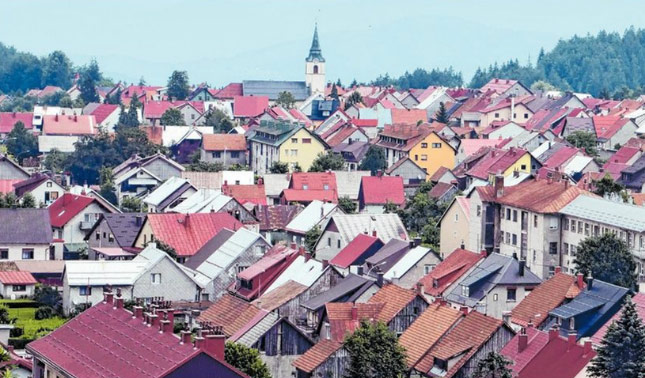 Delnice među 3.000 “zdravih” gradova