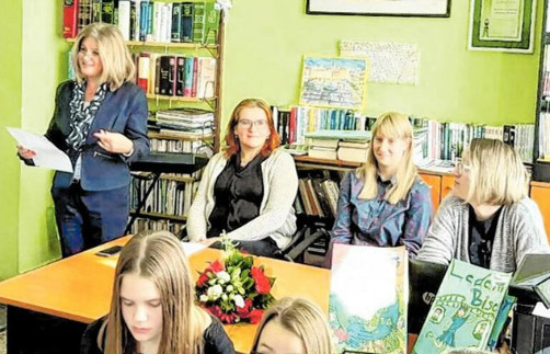 Predstavljen rad gimnazijalke Katarine Petranović