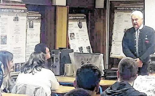 U SŠ Delnice obilježen 241. “rođendan” Gorskog kotara