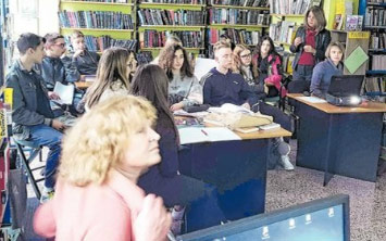 Zajednički projekt škole i knjižnice