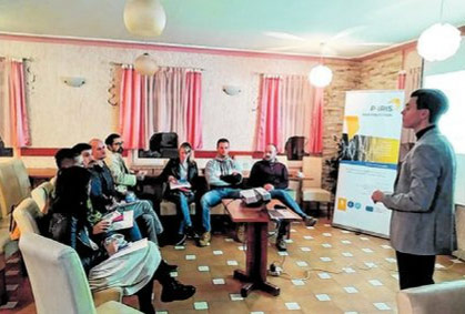Poduzetnici učili vještine poslovne komunikacije