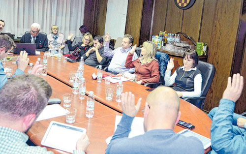 Oporba podržala projekte koji će pridonijeti razvoju