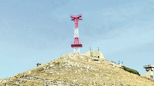 Na Guslici potpuno novi VHF/UHF radijski centar