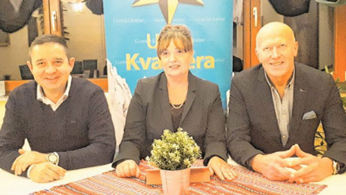 Unija Kvarnera ukazuje na nelogičnosti u upravljanju vodnim resursima na području Gorskog kotara