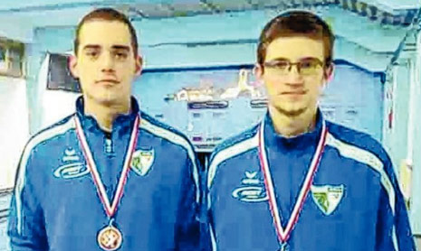 Zlato i tri bronce mladim snagama KK “Goranin”