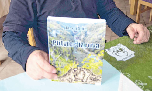 Neistina iz TV Kalendara poticaj za pisanje knjige